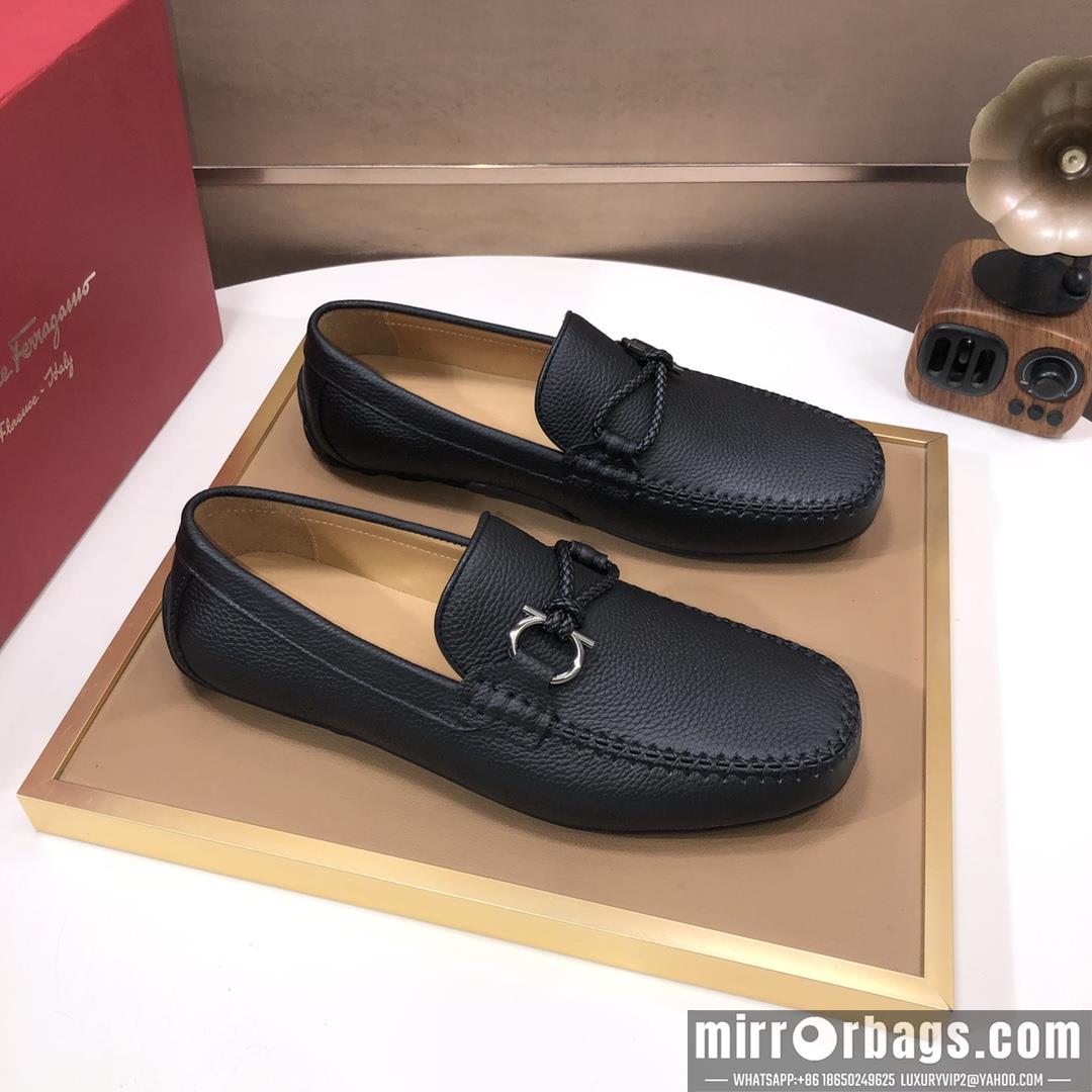 Ferragamo Shoes Ferragamo sz38-45 hnh0201