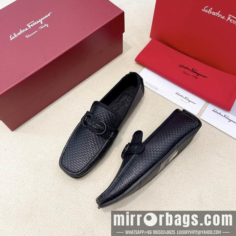 Ferragamo Shoes Ferragamo sz38-44 mnh0507