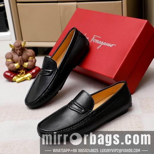 Ferragamo Shoes Ferragamo sz37-46 mnh0350