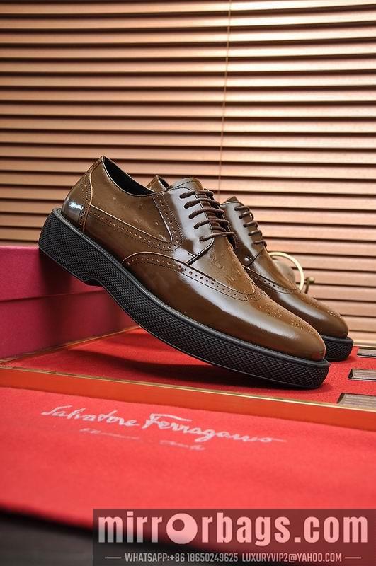 Ferragamo Shoes Ferragamo sz38-45 mnm02116
