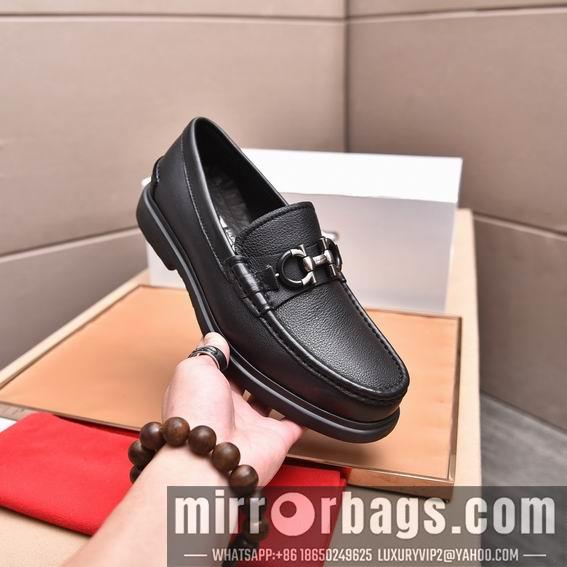 Ferragamo Shoes Ferragamo sz38-44 mnh0358