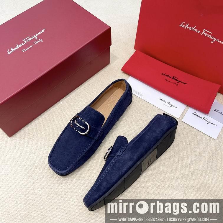 Ferragamo Shoes Ferragamo sz38-44 mnh0507