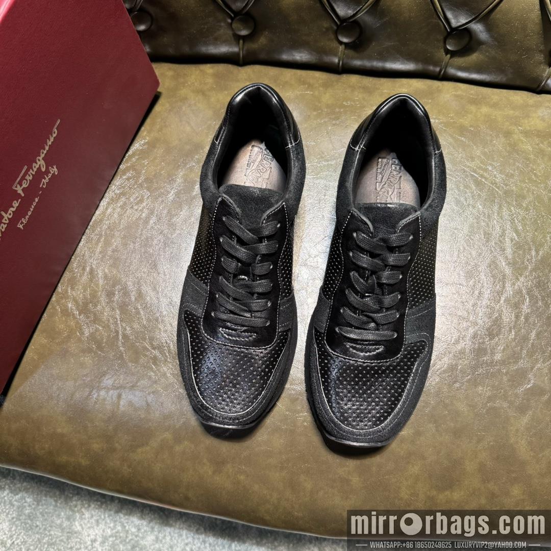 Ferragamo Shoes Ferragamo sz39-44 h0805