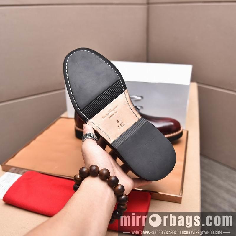 Ferragamo Shoes Ferragamo sz38-44 hnm0276