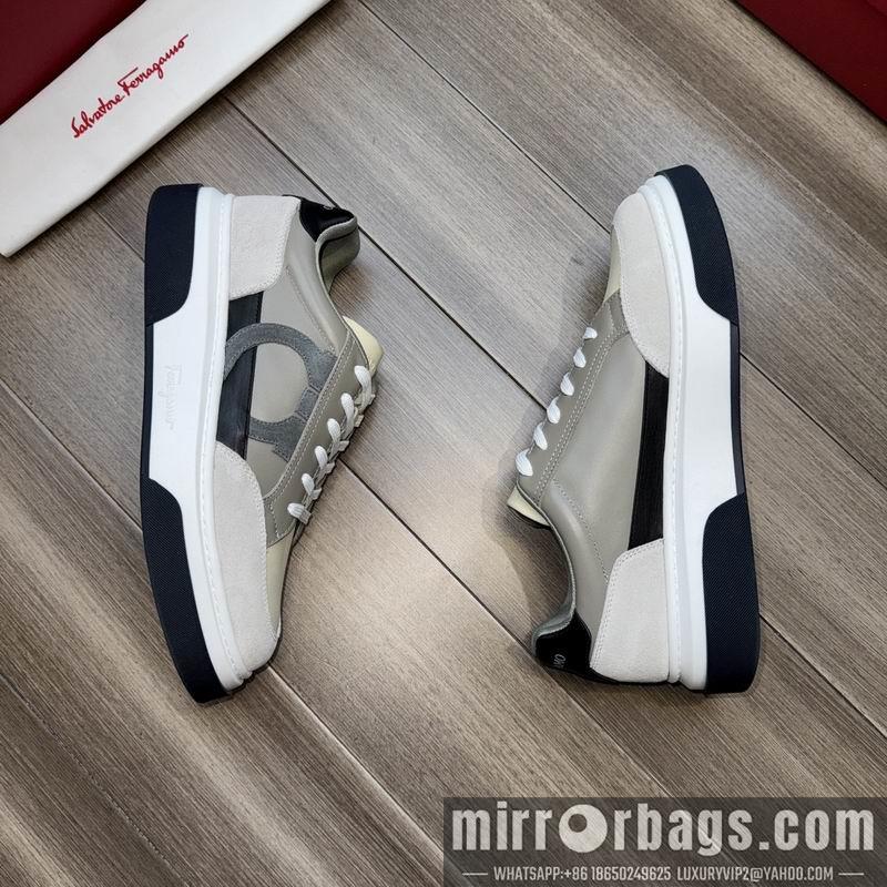 Ferragamo Shoes Ferragamo sz38-45 hnm0203