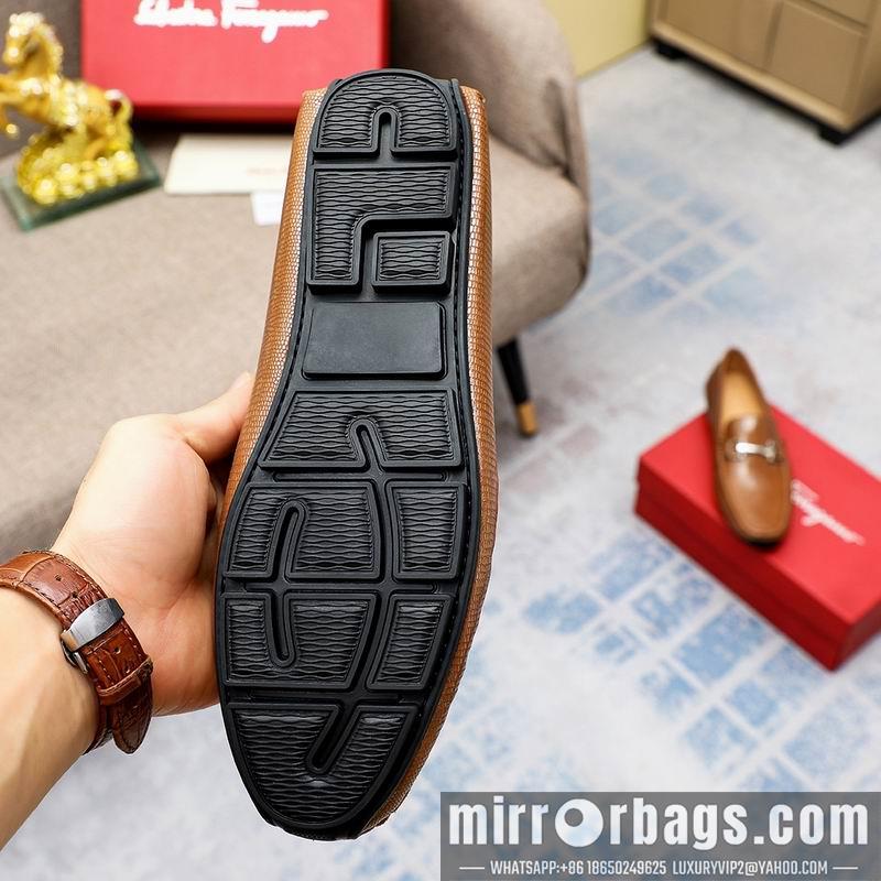 Ferragamo Shoes Ferragamo sz38-45 hnm0203