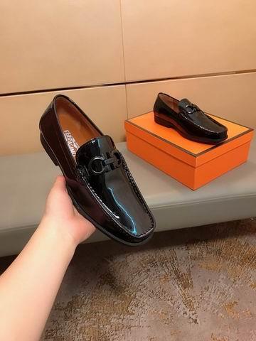 Ferragamo Shoes Ferragamo sz38-44 mnh0347