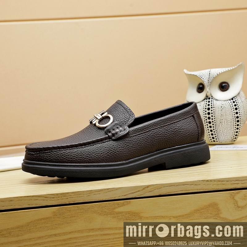 Ferragamo Shoes Ferragamo sz38-45 hnm0251