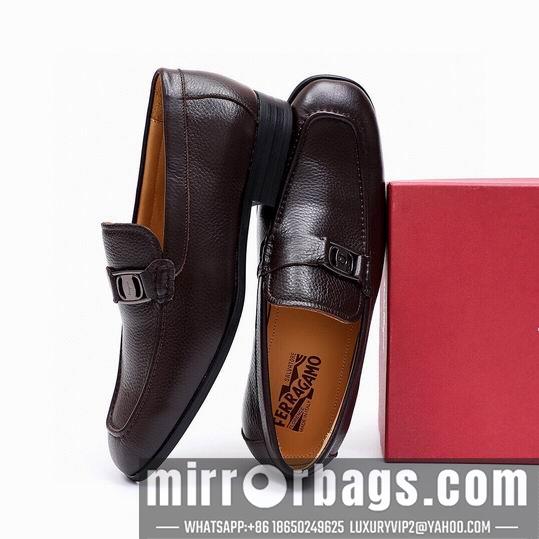 Ferragamo Shoes Ferragamo sz38-45 mnh02163