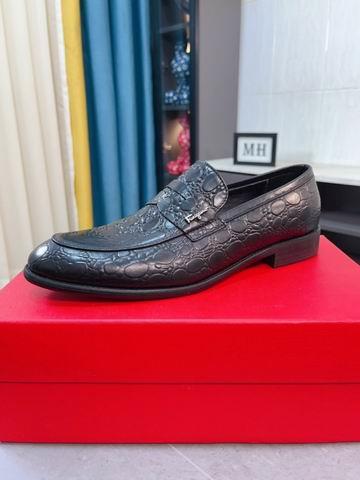 Ferragamo Shoes Ferragamo sz38-45 mnh0322