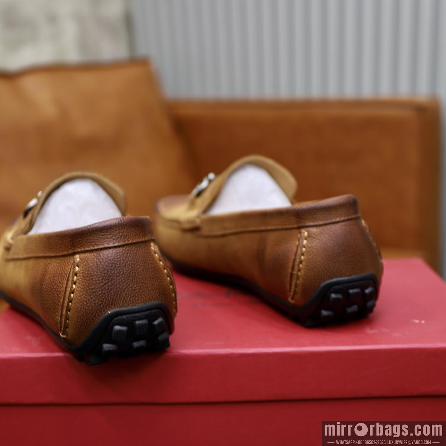 Ferragamo Shoes Ferragamo sz38-44 hnh0217