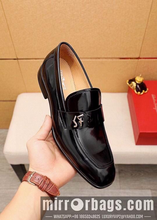 Ferragamo Shoes Ferragamo sz38-45 mnh02168