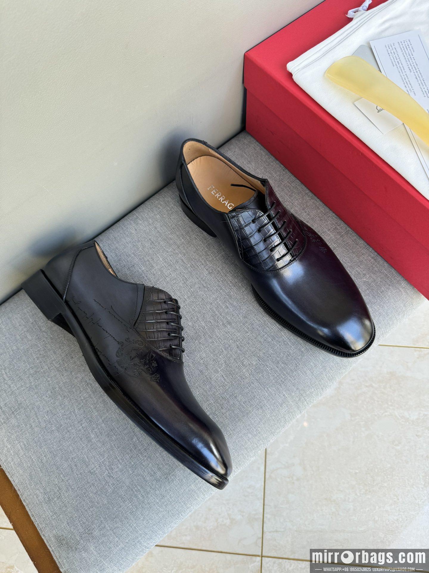 Ferragamo Shoes Ferragamo sz38-44 hnh1210