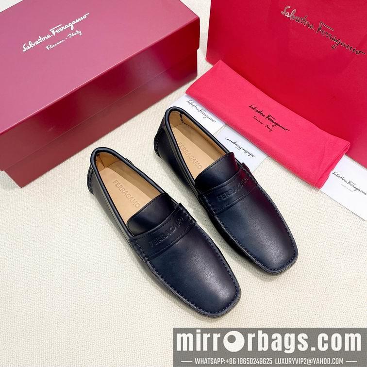 Ferragamo Shoes Ferragamo sz38-44 mnh0510