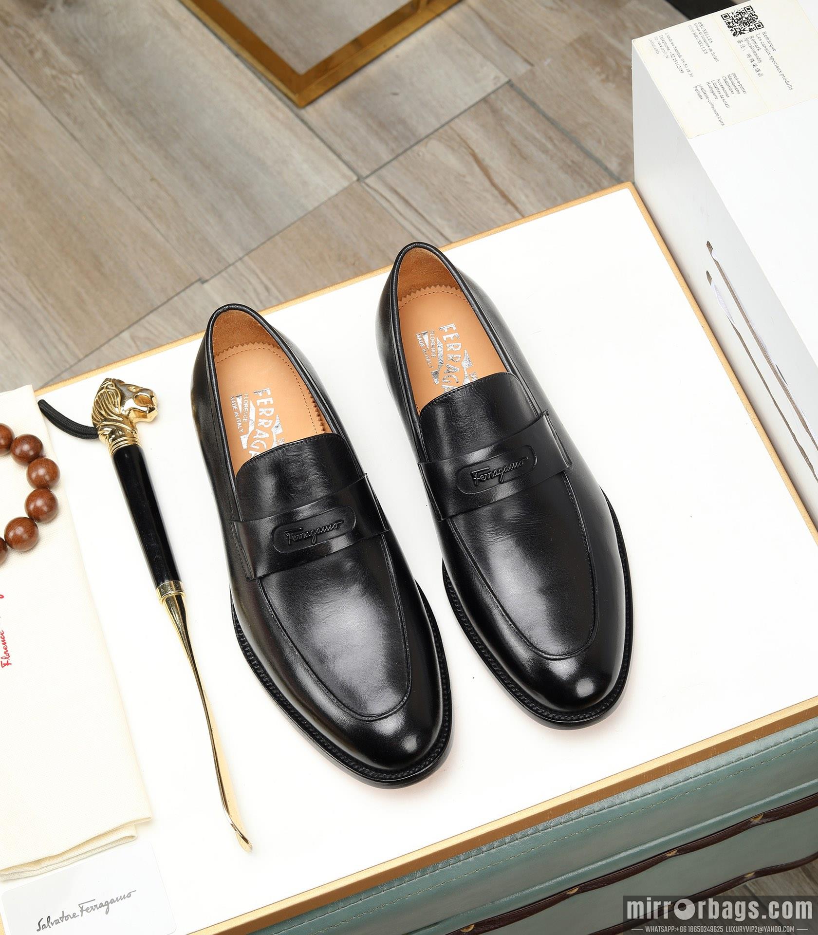 Ferragamo Shoes Ferragamo sz38-44 h0947