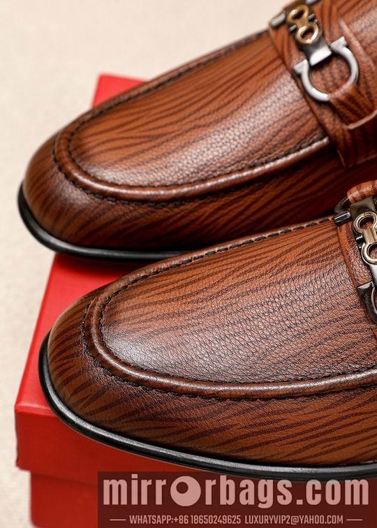 Ferragamo Shoes Ferragamo sz38-47 mnh0528