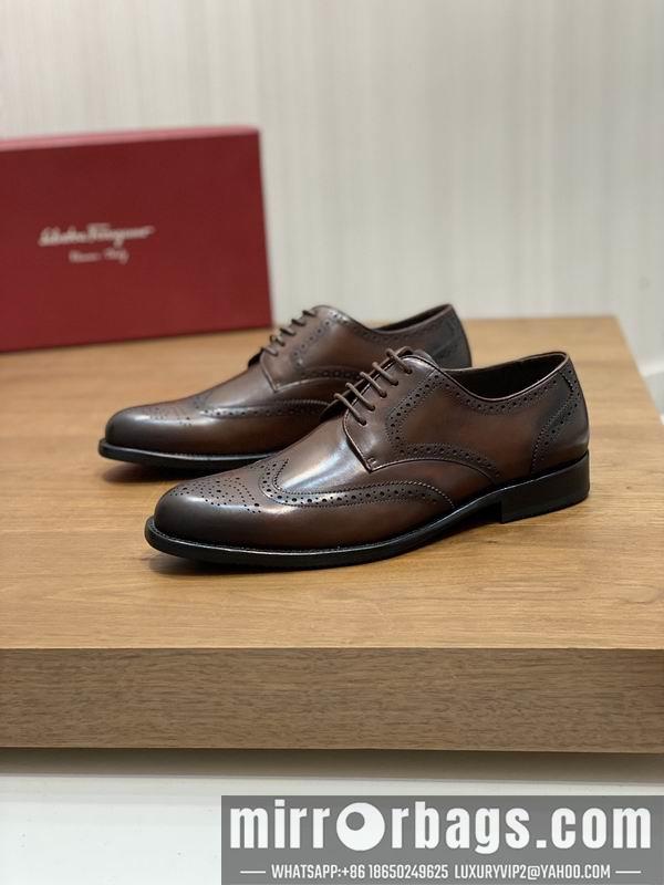 Ferragamo Shoes Ferragamo sz39-44 hnm0245
