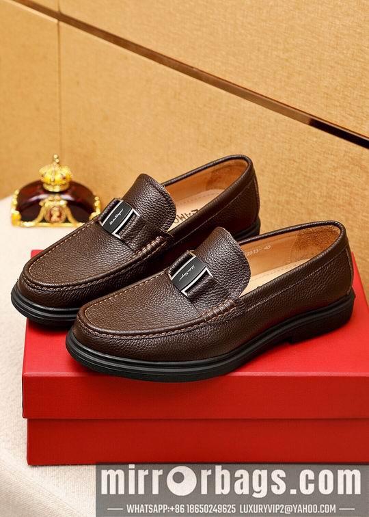 Ferragamo Shoes Ferragamo sz38-45 mnh0562