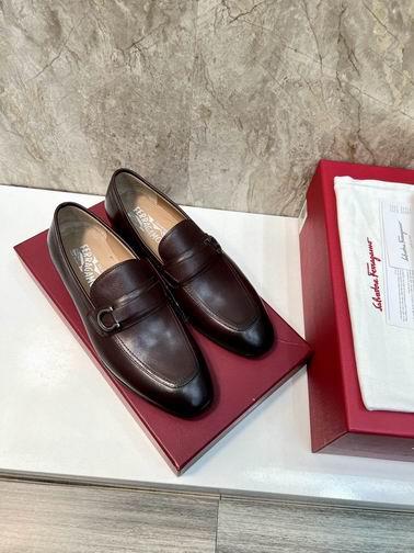 Ferragamo Shoes Ferragamo sz38-45 mnh0422