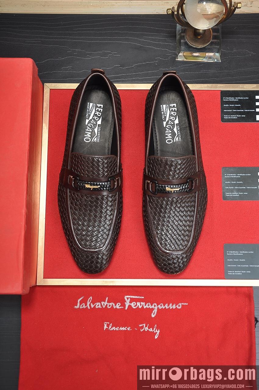 Ferragamo Shoes Ferragamo sz38-45 hnh0203