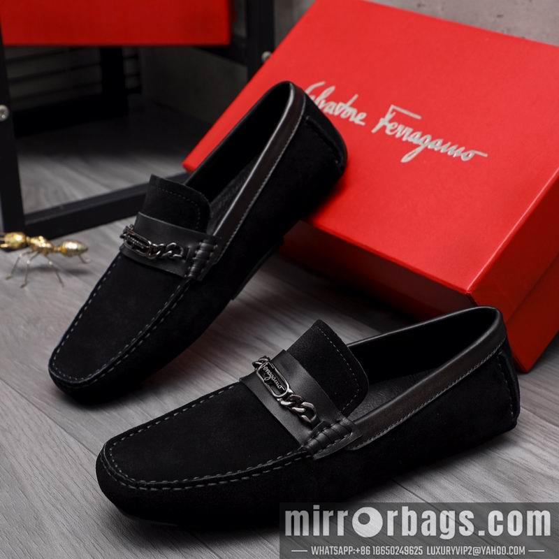 Ferragamo Shoes Ferragamo sz38-44 hnm0206