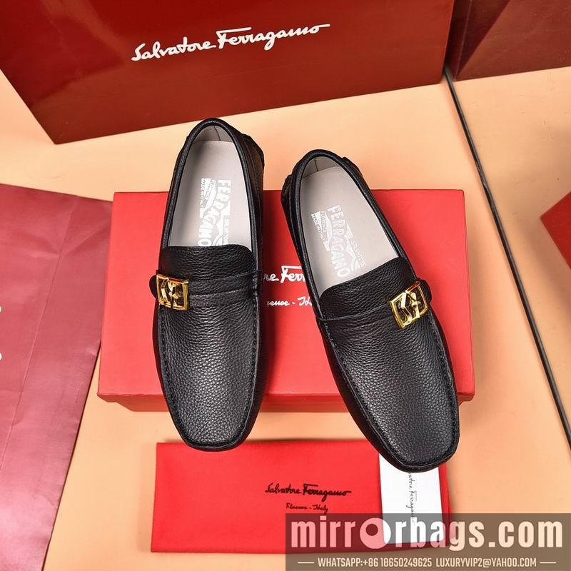 Ferragamo Shoes Ferragamo sz38-46 mnm0223