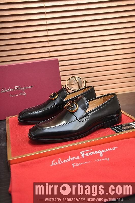 Ferragamo Shoes Ferragamo sz38-45 mnm02103