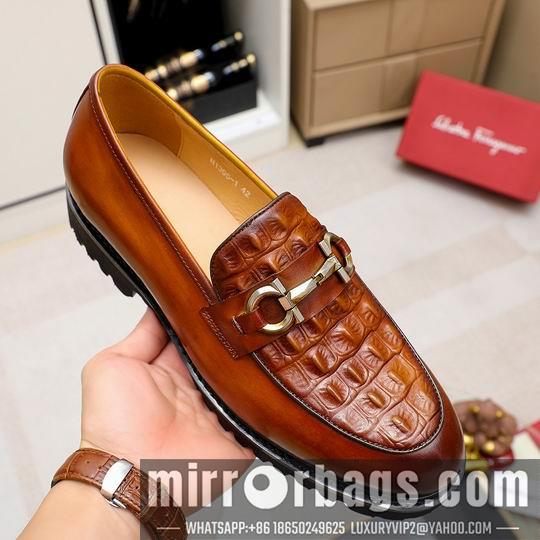Ferragamo Shoes Ferragamo sz38-45 mnh0424