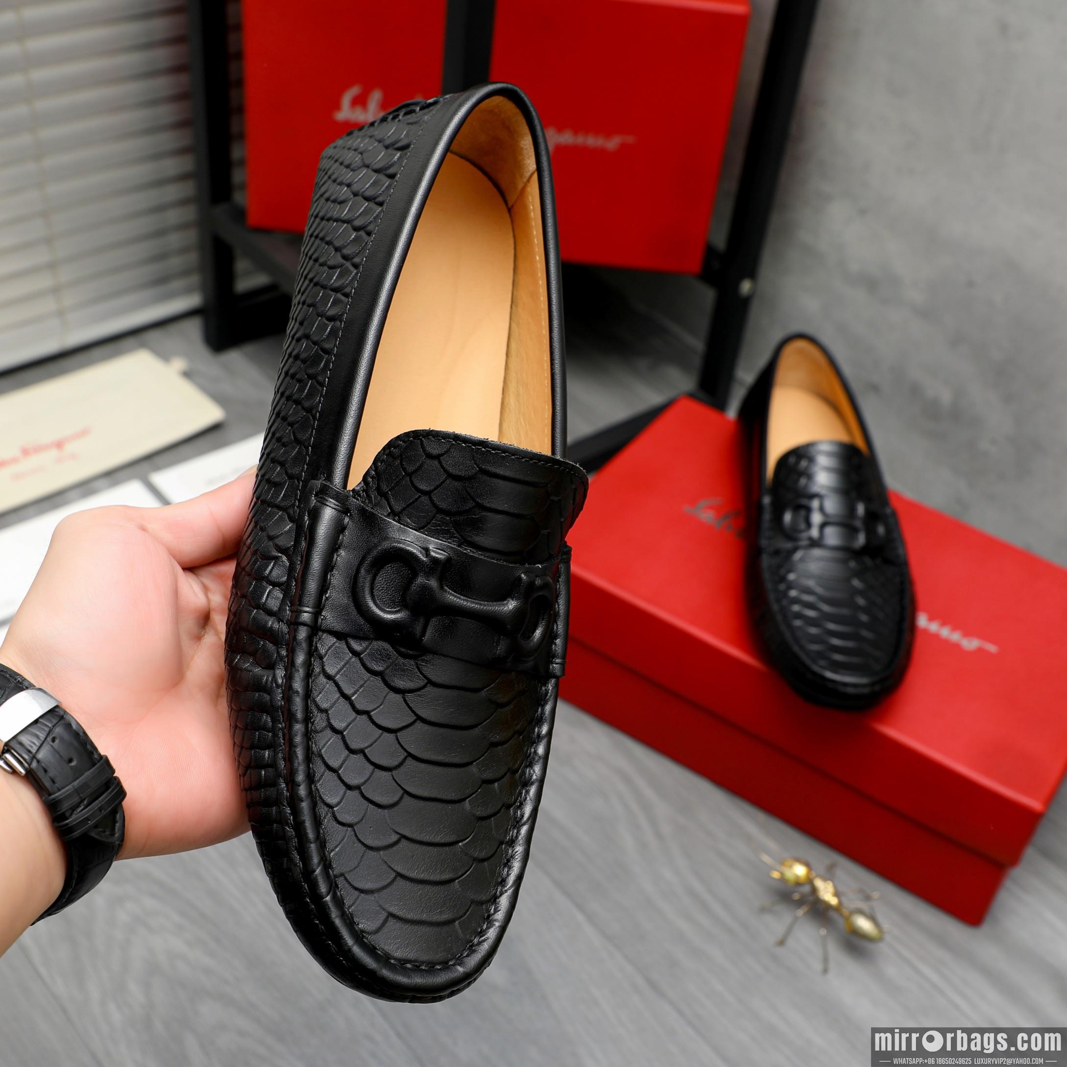 Ferragamo Shoes Ferragamo sz38-44 hnh1219