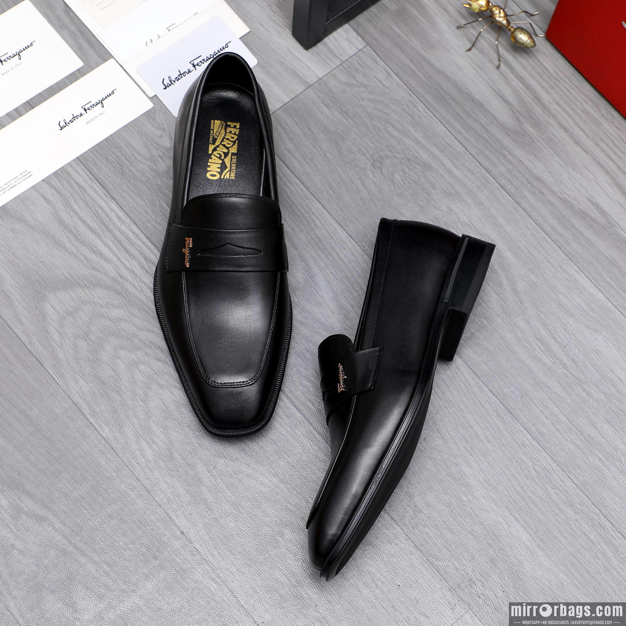 Ferragamo Shoes Ferragamo sz39-45 hnh0264