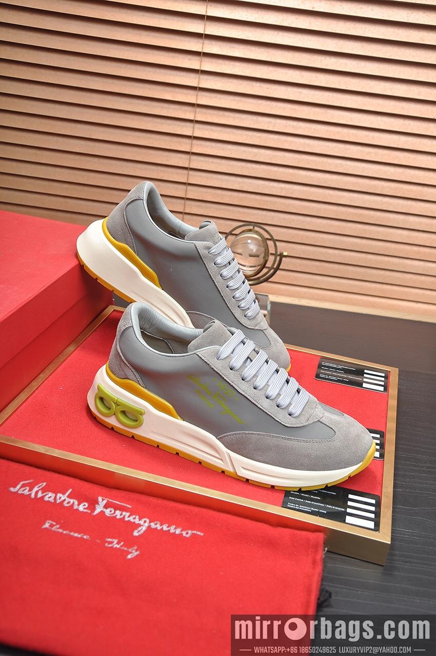 Ferragamo Shoes Ferragamo sz38-44 h0801