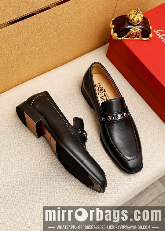 Ferragamo Shoes Ferragamo sz38-45 mnh0334