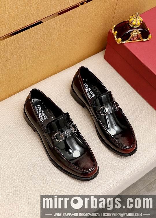 Ferragamo Shoes Ferragamo sz38-45 mnh0353