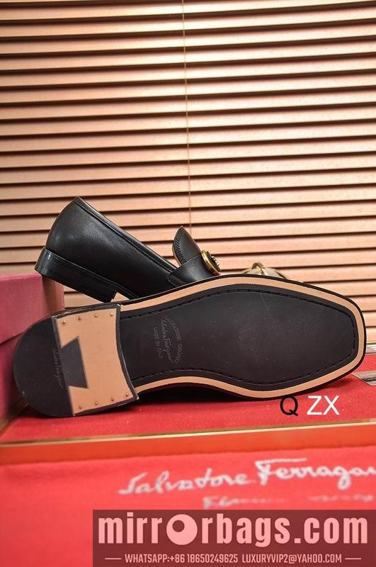 Ferragamo Shoes Ferragamo sz38-45 ZX1001
