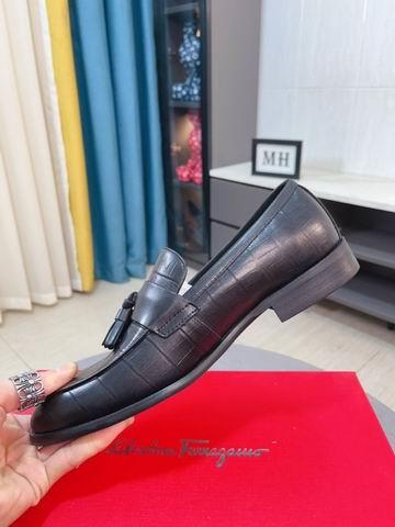 Ferragamo Shoes Ferragamo sz38-45 mnh0323