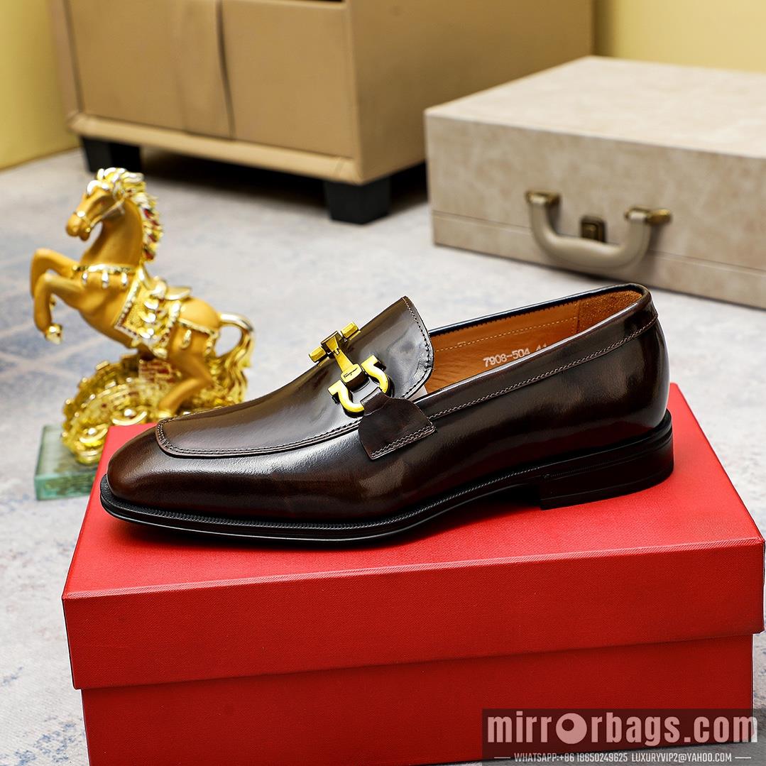 Ferragamo Shoes Ferragamo sz38-46 hnh1244