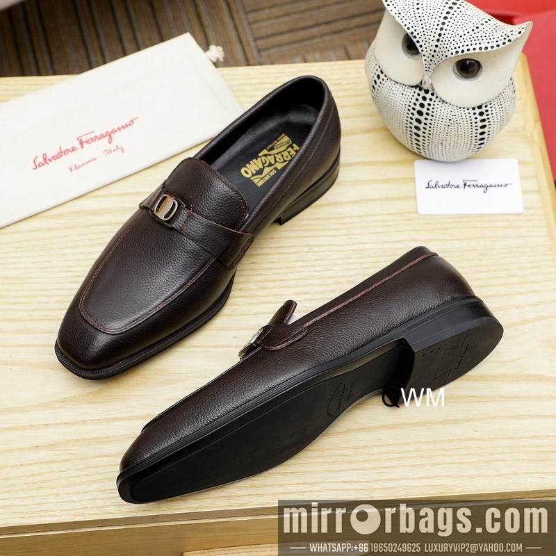 Ferragamo Shoes Ferragamo sz38-45 WM0207