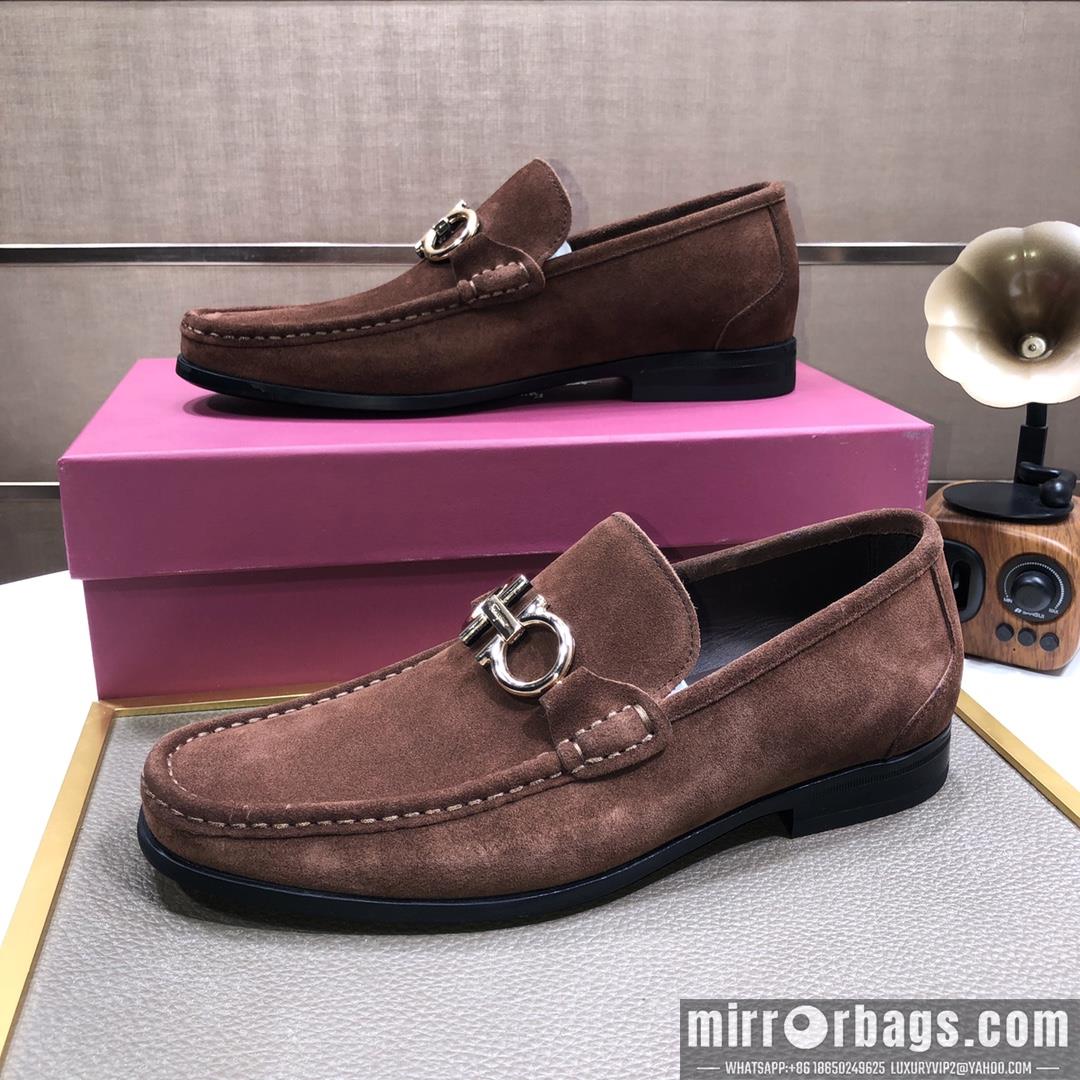 Ferragamo Shoes Ferragamo sz38-45 hnh0213