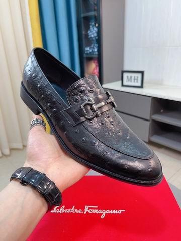 Ferragamo Shoes Ferragamo sz38-45 mnh0324