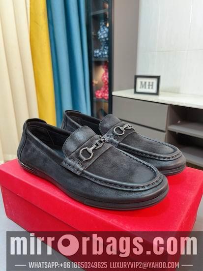 Ferragamo Shoes Ferragamo sz38-44 mnh0603