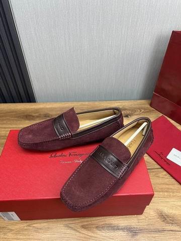 Ferragamo Shoes Ferragamo sz38-45 mnh0525