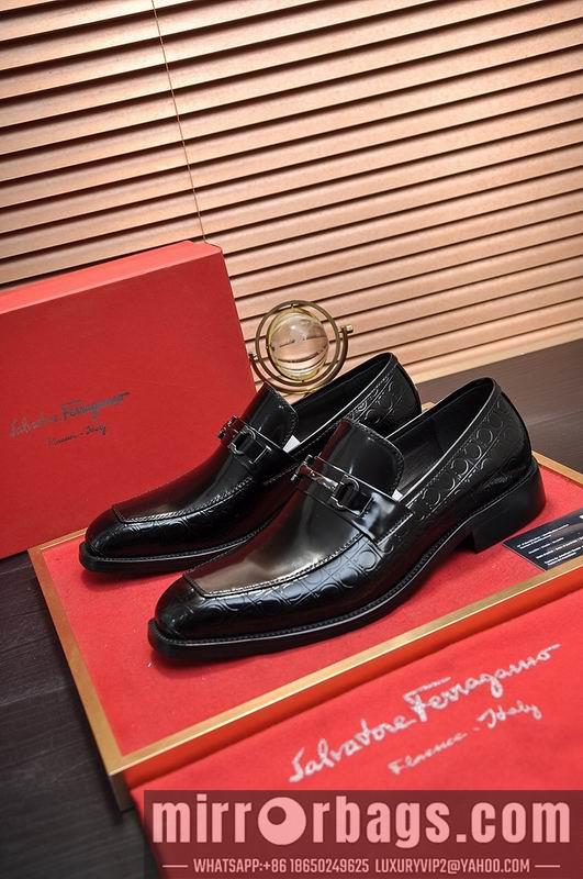 Ferragamo Shoes Ferragamo sz38-45 mnm02107