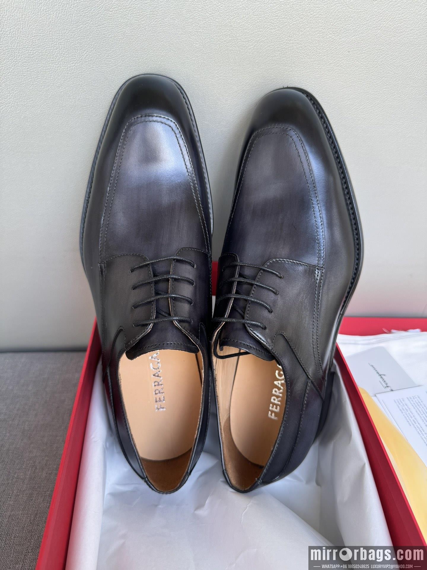 Ferragamo Shoes Ferragamo sz38-44 hnh1203