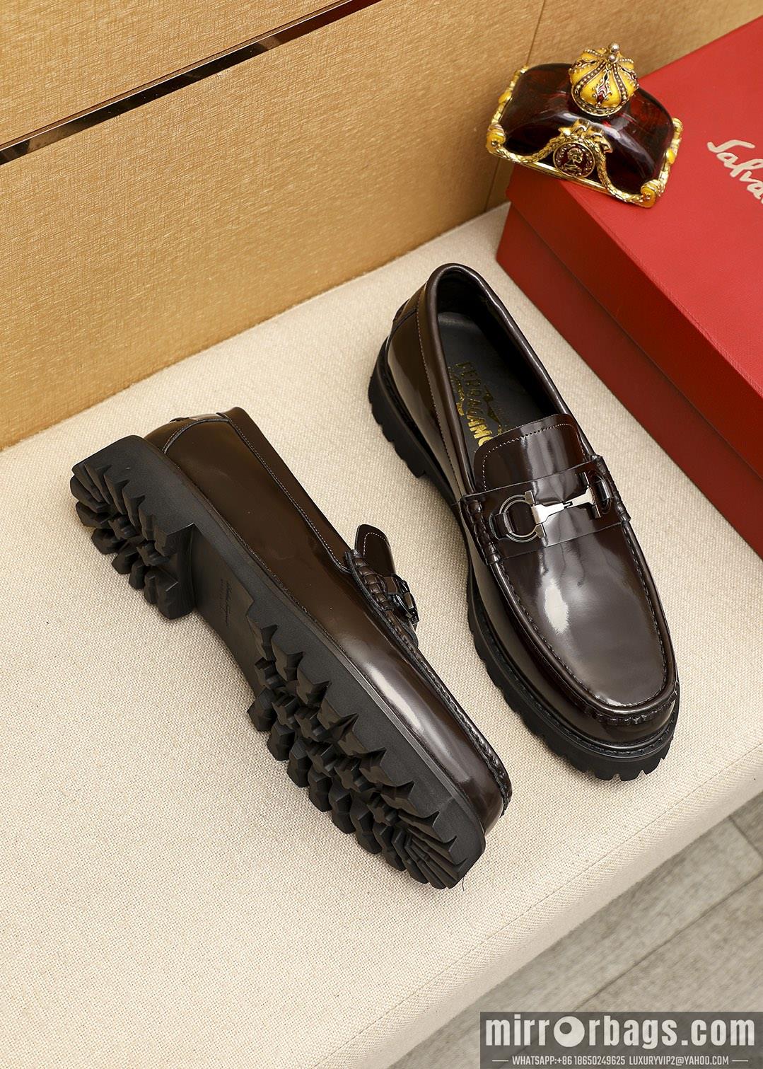 Ferragamo Shoes Ferragamo sz38-44 h0965