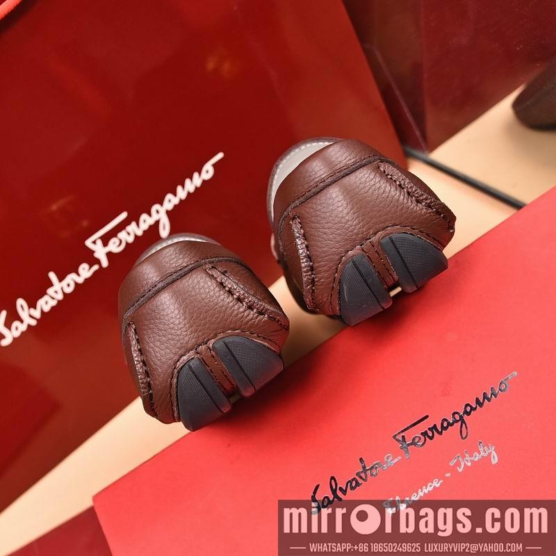 Ferragamo Shoes Ferragamo sz38-46 mnm0223
