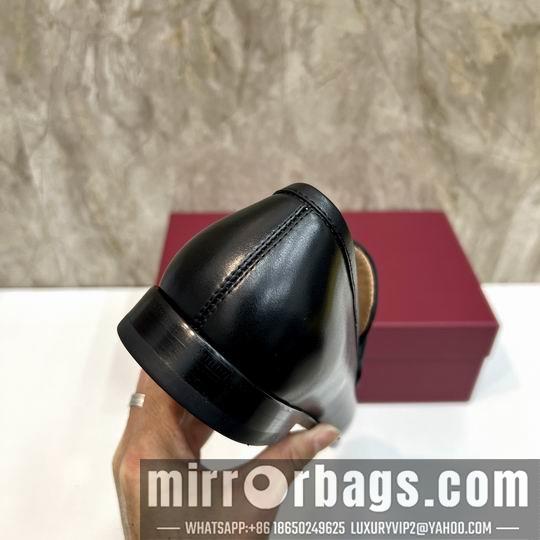 Ferragamo Shoes Ferragamo sz38-45 mnh0803