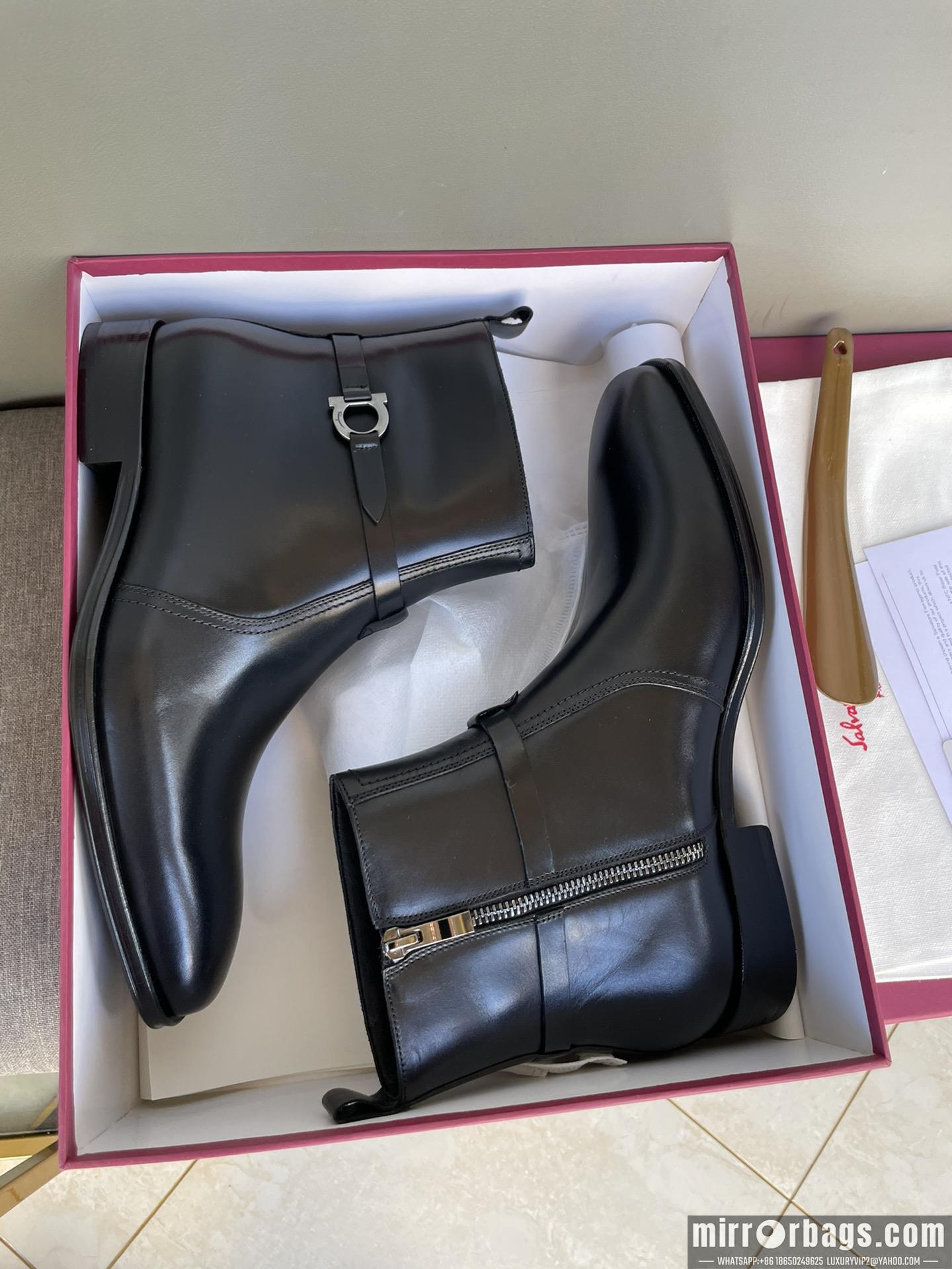 Ferragamo Shoes Ferragamo sz38-45 hnh1202