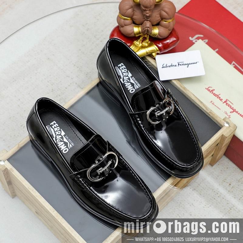 Ferragamo Shoes Ferragamo sz38-45 mnm02111
