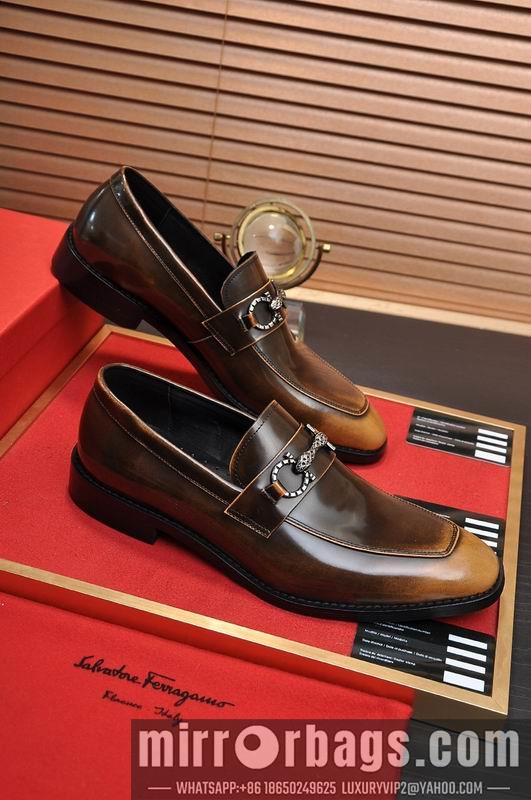 Ferragamo Shoes Ferragamo sz38-45 mnm02122