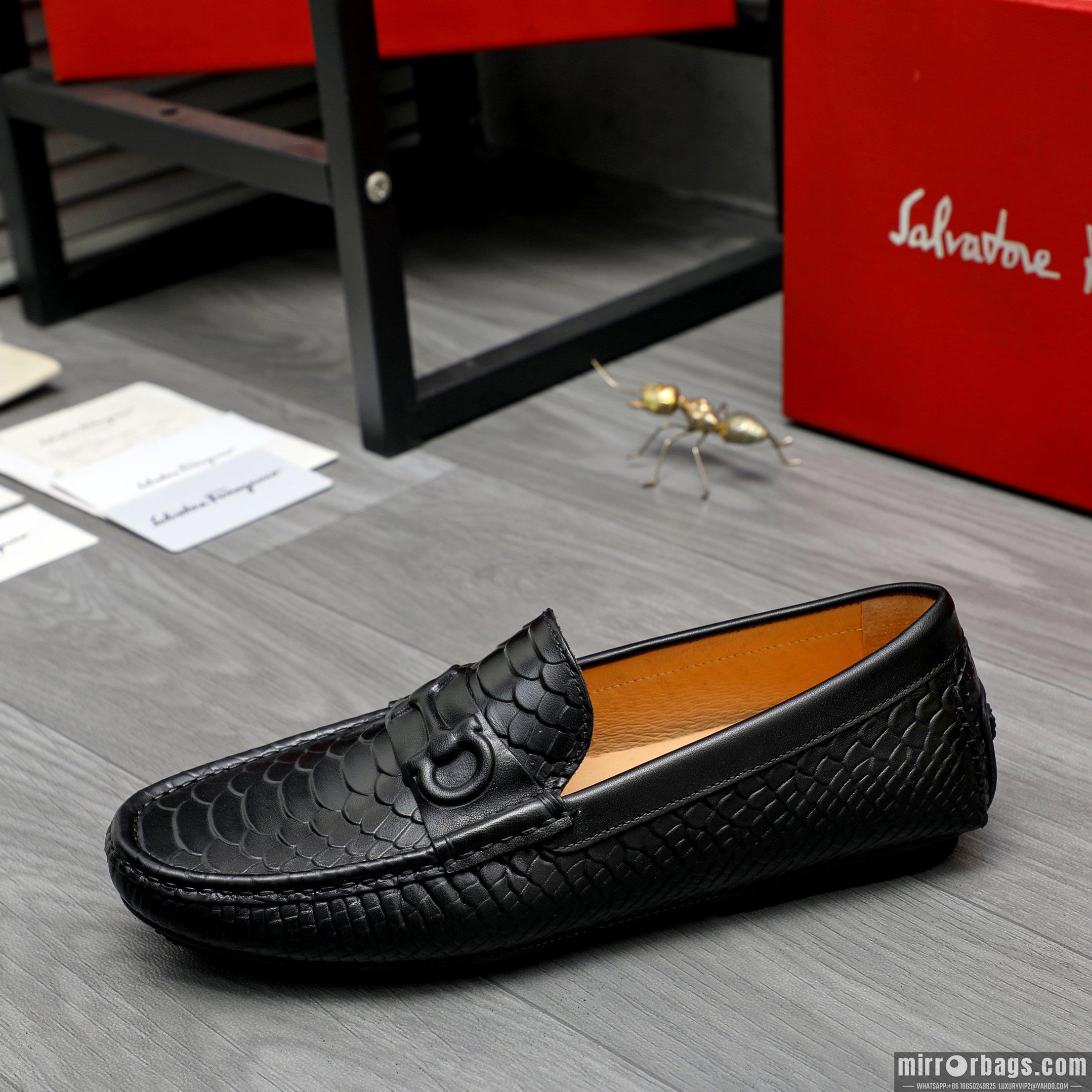 Ferragamo Shoes Ferragamo sz38-44 hnh1219